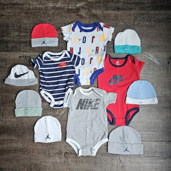 Jordan Other - NIKE JORDAN - baby Set